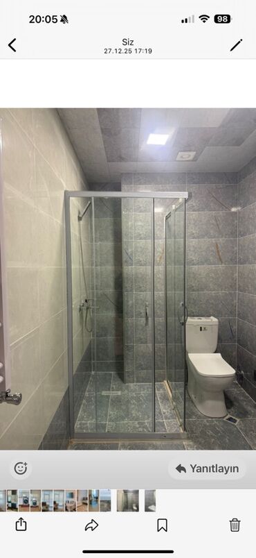 Yeni tikili: 2 otaqlı, Yeni tikili, 60 kv. m — 2