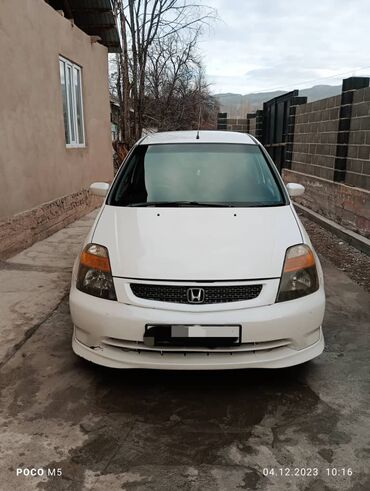 Honda: Honda Stream: 2000 г., 2 л, Автомат, Бензин, Минивэн