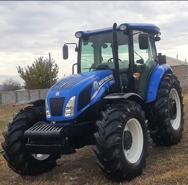 Другой транспорт: New Holland T5.110 traktor