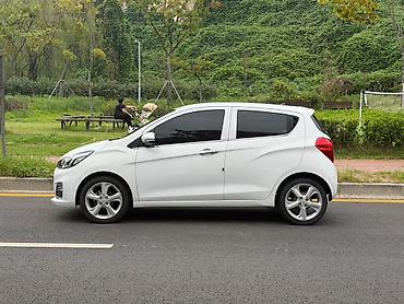 противен: Chevrolet Spark: 2021 г., 1 л, Бензин, Хэтчбэк — 4