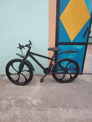 eliptik velosiped: İşlənmiş Şəhər velosipedi Saft, 26", sürətlərin sayı: 7, Ünvandan götürmə, Pulsuz çatdırılma — 1