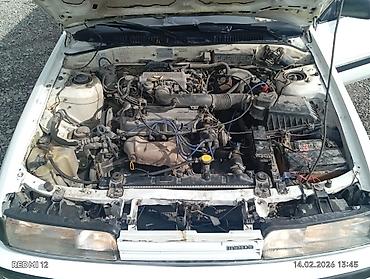 Mazda: Mazda 626: 1991 г., 2 л, Механика, Бензин, Универсал — 7