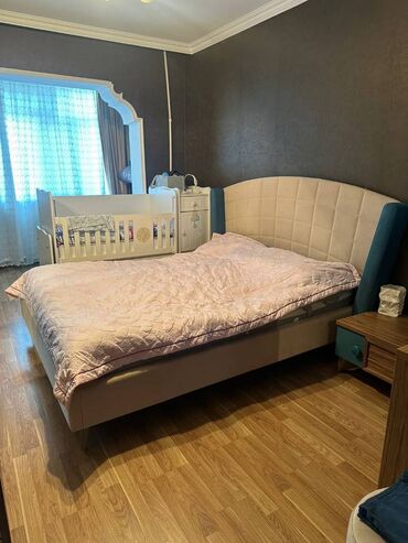 Köhnə tikili: Bakı, 3 otaqlı, Köhnə tikili, m. Əhmədli, 60 kv. m — 4