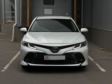 тойота камри 70: Toyota Camry: 2019 г., 2.5 л, Автомат, Бензин, Седан