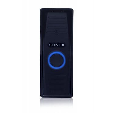 silver et ceken: Slinex ML-15HD 2MP Video Domofon Giriş Paneli Müasir dizayna malik — 1