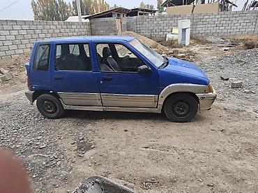 Microcar: Microcar : 1998 г., Бензин, Хэтчбэк — 4