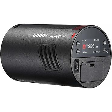 godox tt 600: Godox AD100Pro II portativ studiya flaşı - 100Ws güc, 1/256–1/1 — 4