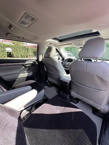 Toyota: Toyota Highlander: 2021 г., 3.5 л, Автомат, Бензин, Кроссовер — 8