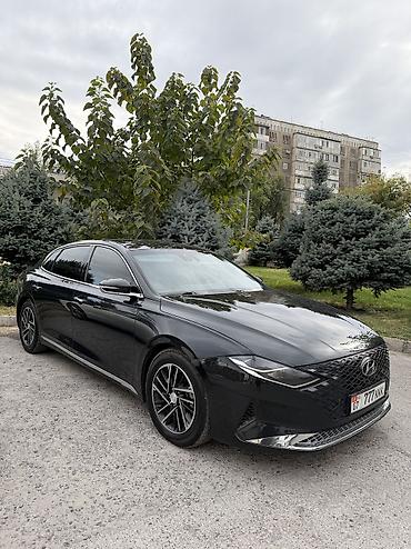 byd e6: Hyundai Grandeur: 2020 г., 2.5 л, Автомат, Бензин, Седан — 1