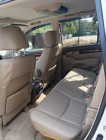lexus gx470: Lexus GX: 2008 г., 4.7 л, Автомат, Бензин, Внедорожник — 6