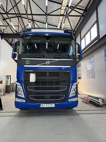 Тягач, Volvo, 2016 г. at lalafo.kg Тягач, Volvo, 2016 г.