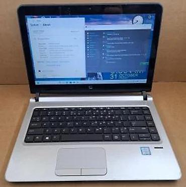 HP: HP EliteBook 430 G3 Touch Šifra proizvoda: L-1257 HP EliteBook 430 G3 — 12
