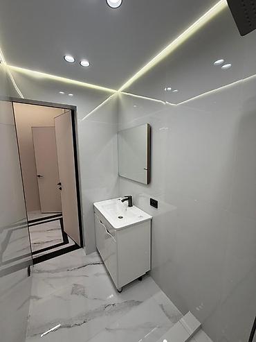 506: 2 комнаты, 84 м², Бишкек Парк ТРЦ Элитка, 13 этаж, Дизайнерский ремонт — 9
