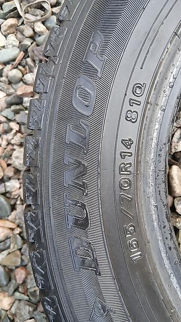 резина r14 185 на 65: Шины 165 / 70 / R 14, Зима, Б/у, Комплект, Легковые, Япония, Dunlop — 3