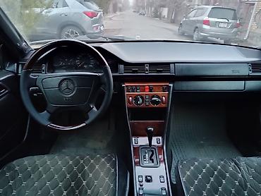Mercedes-Benz: Mercedes-Benz W124: 1994 г., 3.2 л, Автомат, Бензин, Седан — 9