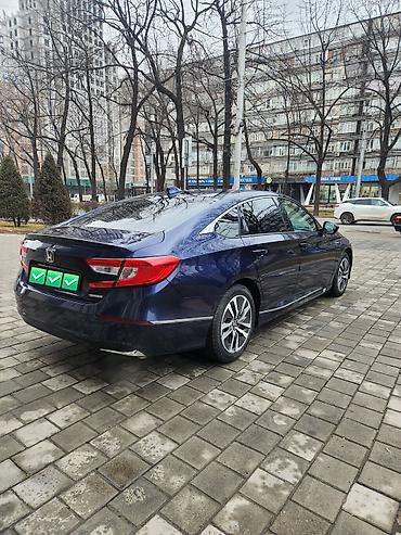 акорд 2019: Honda Accord: 2019 г., 2 л, Автомат, Бензин, Седан — 5