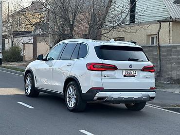 BMW: BMW X5: 2019 г., 3 л, Автомат, Бензин, Кроссовер — 6