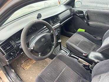 вектра: Opel Vectra: 1998 г., Механика, Седан — 6
