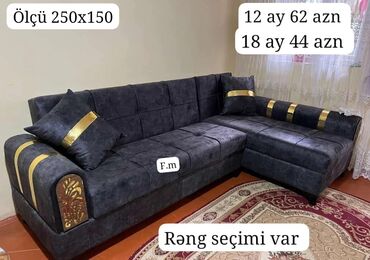 Divanlar: Künc divan, Yeni, Açılan, Bazalı, Parça, Şəhərdaxili pulsuz çatdırılma