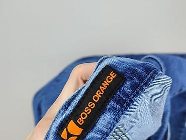wolf: Boss Orange, Jeansy dla mężczyzn, rozmiar 4XL — 4