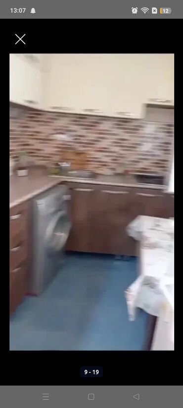 Uzunmüddətli kirayə evlər: 100 kv. m, 3 otaqlı, Kombi, Qaz, İşıq — 2