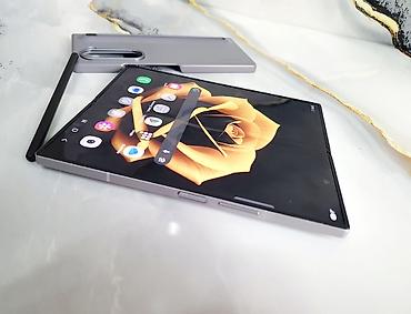 самсунг а13: Samsung Galaxy Z Fold6, Б/у, 256 ГБ, цвет - Серый, 1 SIM, 2 SIM, eSIM — 5