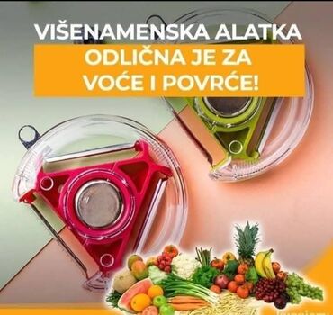 solje za kafu cena: 🔴🔴🔴 1.199din Multifunkcionalni dizajn – Oljuštite povrće ili ga