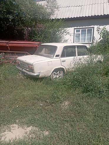 авто кытай: ВАЗ (ЛАДА) 2101: 1987 г., 1.3 л, Механика, Бензин, Седан — 2