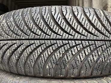 Шины: Шины 195 / 65 / R 15, Всесезонная, Б/у, Комплект, Легковые, Германия, GoodYear — 6