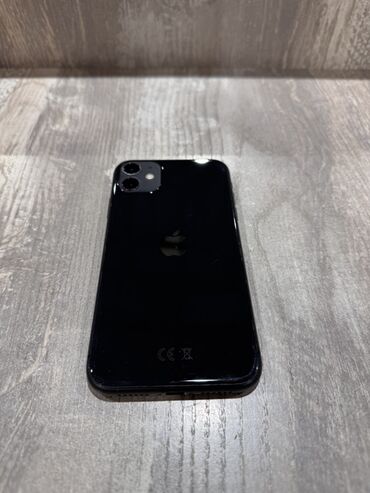 редми нот 11 цена в бишкеке новый: IPhone 11, Колдонулган, 128 ГБ, Кара, 90 %