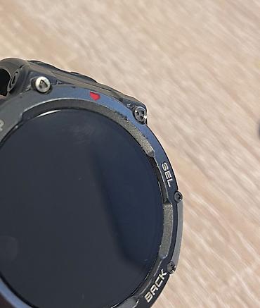 Elektronika: Amazfit T-rex 2 Amazfit T-Rex 2 - öz qiymətinə görə çox güclü outdoor — 3