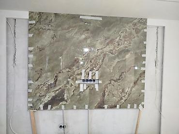 Натяжной потолок: Ремонт под клуч квартиры и домой либой сложности сантехника — 7