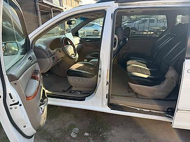 прицеп легкового автомобиля: Toyota Sienna: 2008 г., Газ, Минивэн — 8