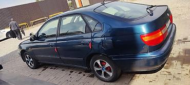 Toyota: Toyota Carina E: 1997 г., 1.6 л, Механика, Бензин, Лифтбек — 3