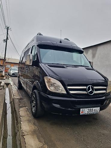 мер 124: На заказ! На ЗАКАЗ НА ЗАКАЗ не продаётся! Mercedes-Benz Sprinter — — 1