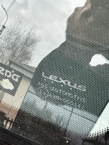 Lexus: Lexus GX: 2018 г., 4.6 л, Автомат, Бензин, Внедорожник — 14