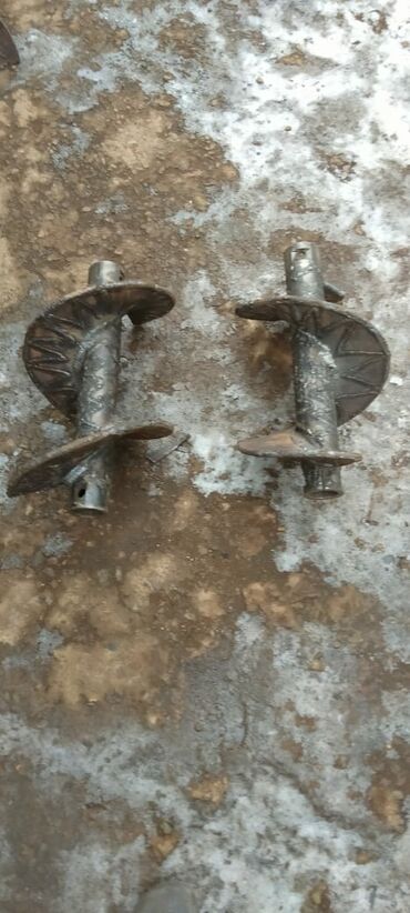 Другие автозапчасти: Ремонт и изготовление шнеков для зерноуборочный и кормо уборочной — 22