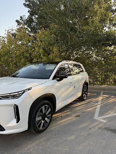 Aixam: GAC Aion Ai60 белый на черном ПЛАГИН СРОЧНО! Машина в идельном — 3