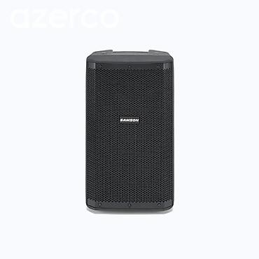 karaoke dinamik: Bulutuzlu kalonka dinamik SAMSON RS110A BLUETOOTH ilə AKTİV DONANİK — 3