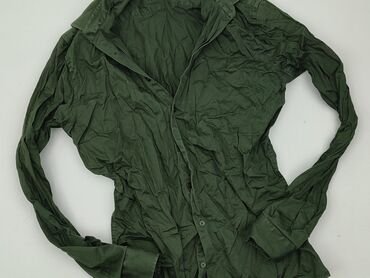 szerokie spodnie jeansowe h m: Shirt for men, size L (EU 40)