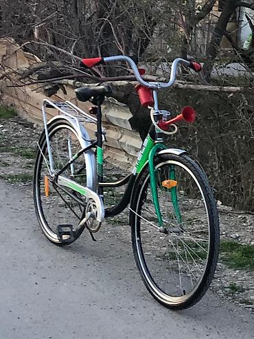 Şəhər velosipedləri: Real alıcıya endirim var. Şəhər gəzintiləri üçün rahat və praktik — 5
