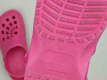 ccc croksy: Crocs, Klapki damskie, rozmiar 37 — 4