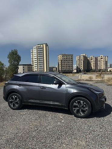 byd e6: Hozon Neta U-II: 2024 г., 0.1 л, Электромобиль, Кроссовер — 4