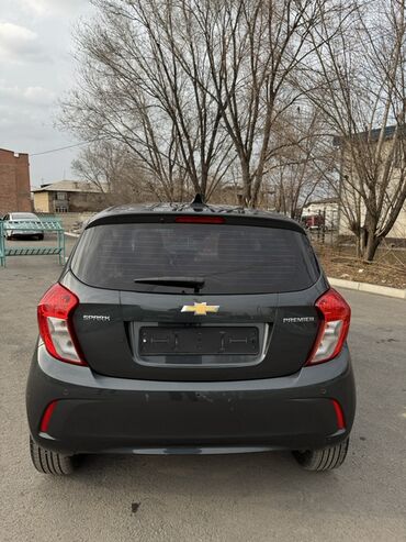 Chevrolet: Chevrolet Spark: 2018 г., 0.1 л, Автомат, Бензин, Хэтчбэк — 10