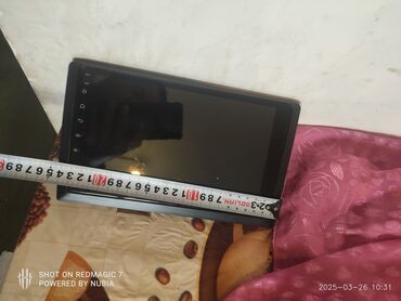 Магнитолы: Б/у, 2-DIN, 9 ", Android (встроенная ОС), 2 ГБ ОЗУ, 32 Гб ПЗУ