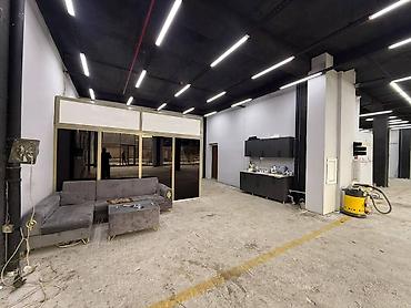 аренда места на рынке: İcarəyə verilir obyekt 400 m², Yeni Günəşli q. 2 000 AZN/ay 400 m² — 5