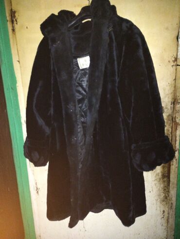 bunde cena: 3XL (EU 46), With lining, Mink, color - Black