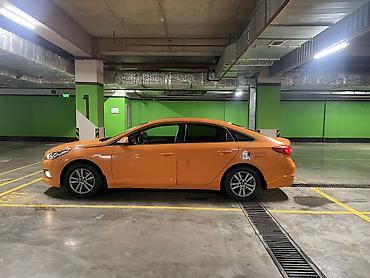 Hyundai: Hyundai Sonata: 2019 г., 2 л, Типтроник, Газ, Седан — 7