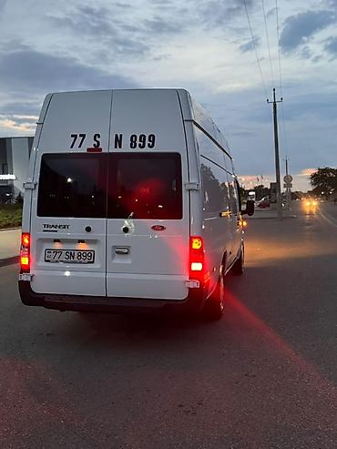 авто азербайджан: Ford Transit uzun bazalı, yüksəksalon yük daşımalarına uyğun — 8