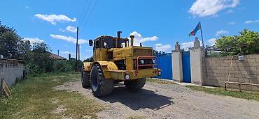 yer sumlayan traktor: Ağır kənd təsərrüfatı və yol-tikinti işləri üçün 4x4 artikulyasiyalı — 7